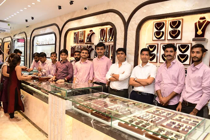 Aradhya Jewelers