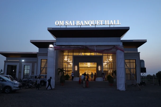 Om sai Banquet Hall