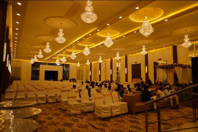 Om sai Banquet Hall