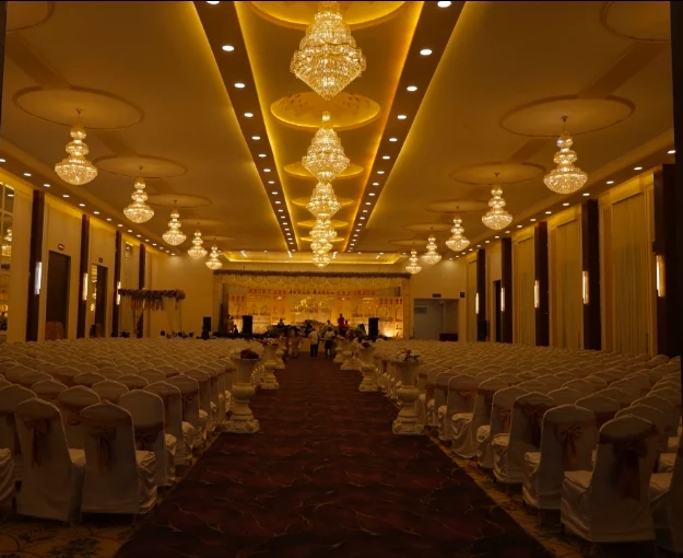 Om sai Banquet Hall